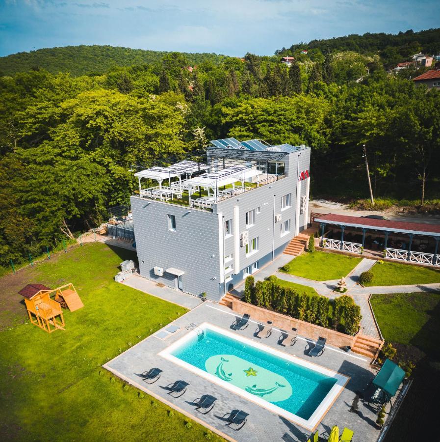 Резиденция Атия Atiya Exterior photo