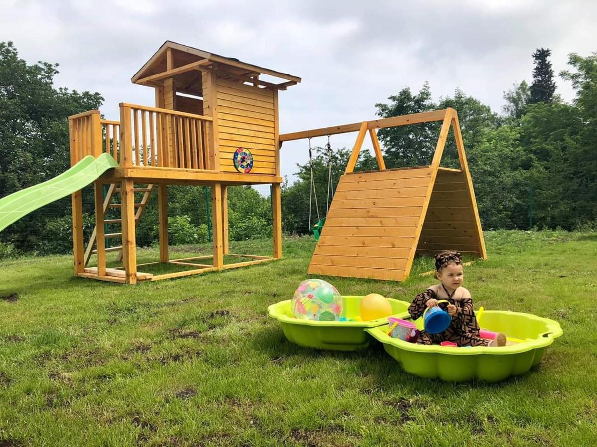 Резиденция Атия Atiya Exterior photo